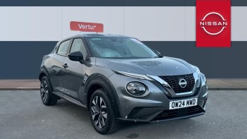 Nissan Juke 1.0 DiG-T Acenta Premium 5dr Petrol Hatchback